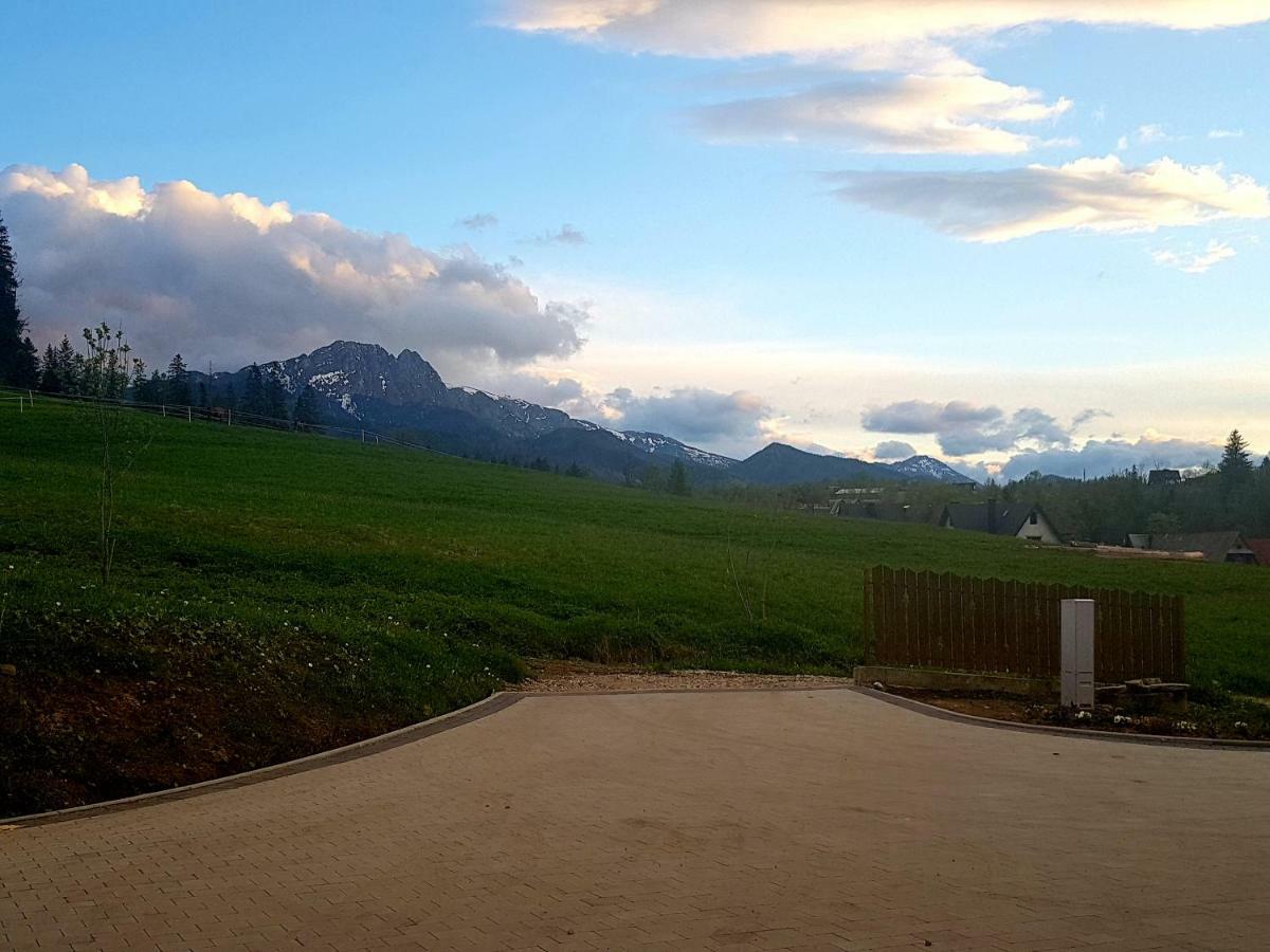 Domek Przystan Gorska Zakopane Exterior photo